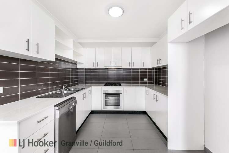 Second view of Homely unit listing, 12/291-293 Woodville Road, Guildford NSW 2161