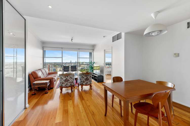 Third view of Homely apartment listing, 2201/355 Kent Street, Sydney NSW 2000