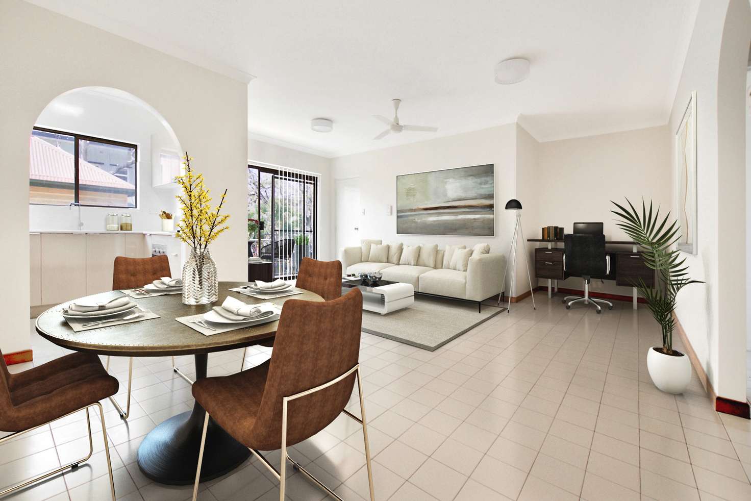 Main view of Homely apartment listing, 175 Harcourt Street, New Farm QLD 4005