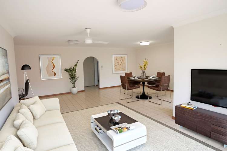 Second view of Homely apartment listing, 175 Harcourt Street, New Farm QLD 4005