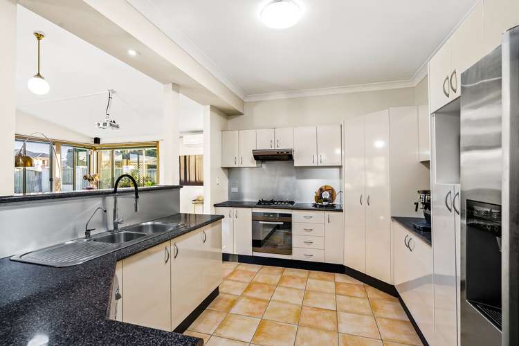 Third view of Homely house listing, 1 Jorja Place, Kellyville NSW 2155
