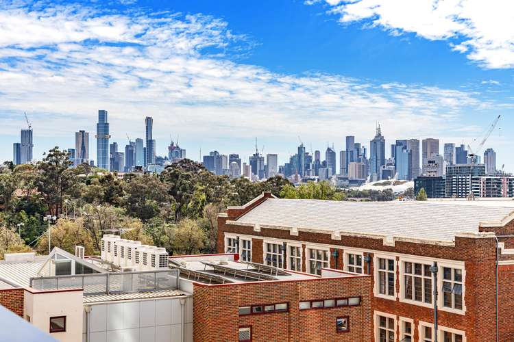 Second view of Homely apartment listing, 701/665 Chapel Street, South Yarra VIC 3141