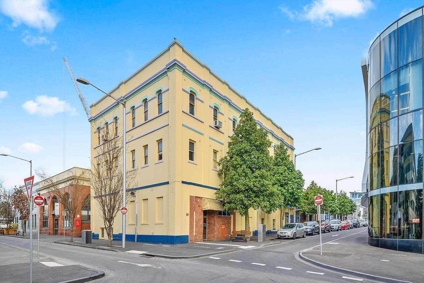 Main view of Homely apartment listing, 110/1-3 Clare Street, Geelong VIC 3220