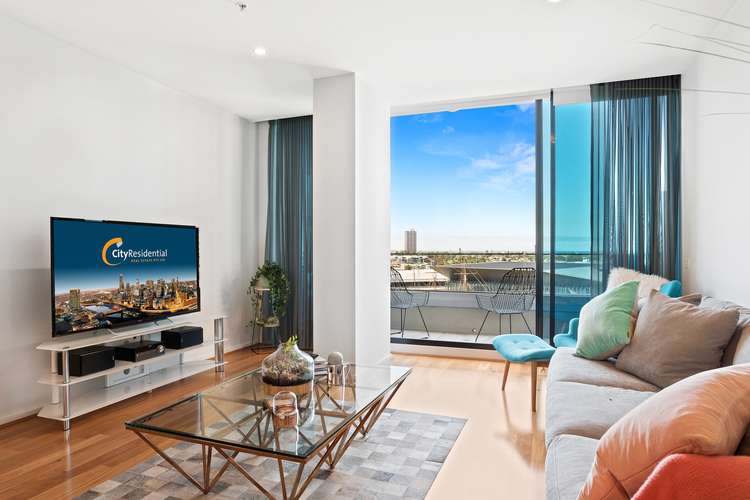 Third view of Homely apartment listing, 1116/60 Siddeley Street, Docklands VIC 3008
