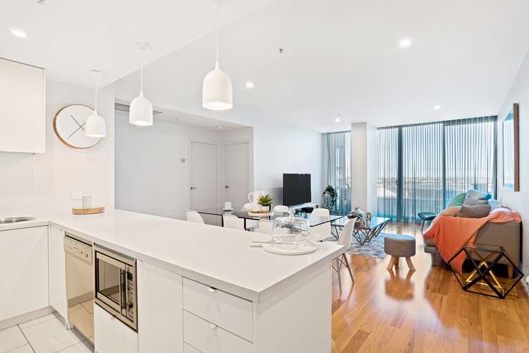 Fourth view of Homely apartment listing, 1116/60 Siddeley Street, Docklands VIC 3008