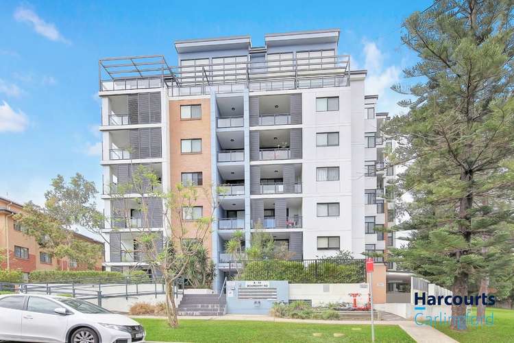 Main view of Homely apartment listing, 61/8-10 Boundary Road, Carlingford NSW 2118