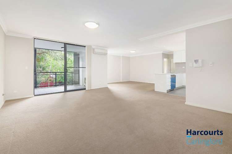 Second view of Homely apartment listing, 61/8-10 Boundary Road, Carlingford NSW 2118