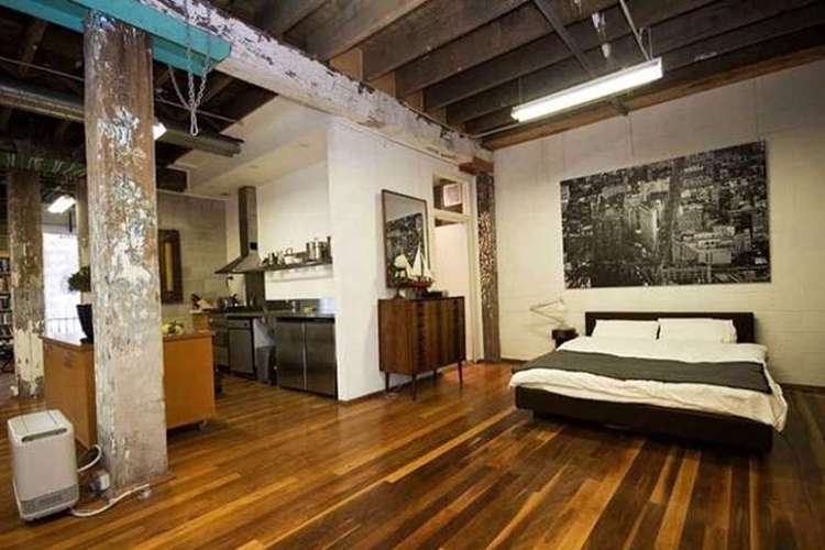 Second view of Homely apartment listing, 6/1 Printers Lane, Darlinghurst NSW 2010