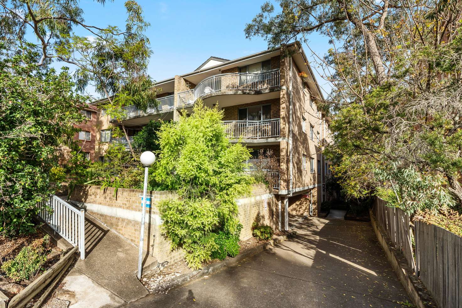 Main view of Homely apartment listing, 9/21 Early Street, Parramatta NSW 2150