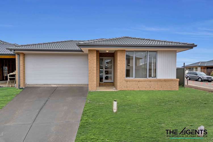 Second view of Homely house listing, 5 Amak Grove, Truganina VIC 3029