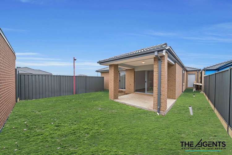 Third view of Homely house listing, 5 Amak Grove, Truganina VIC 3029