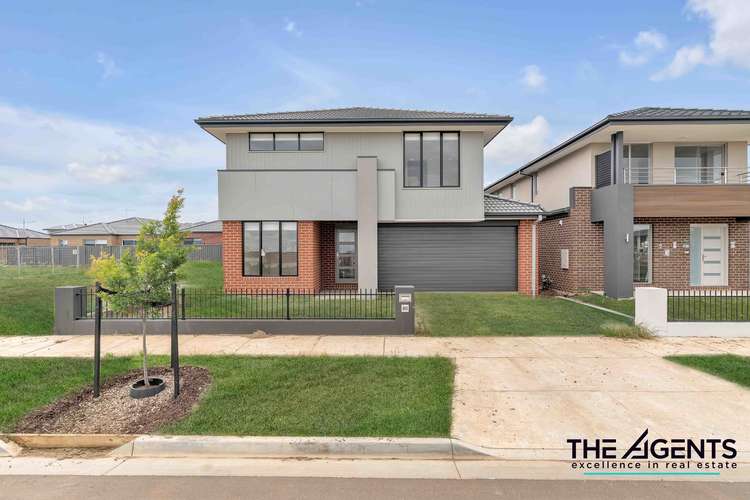 Second view of Homely house listing, 80 Kirkpatrick Bvd, Truganina VIC 3029