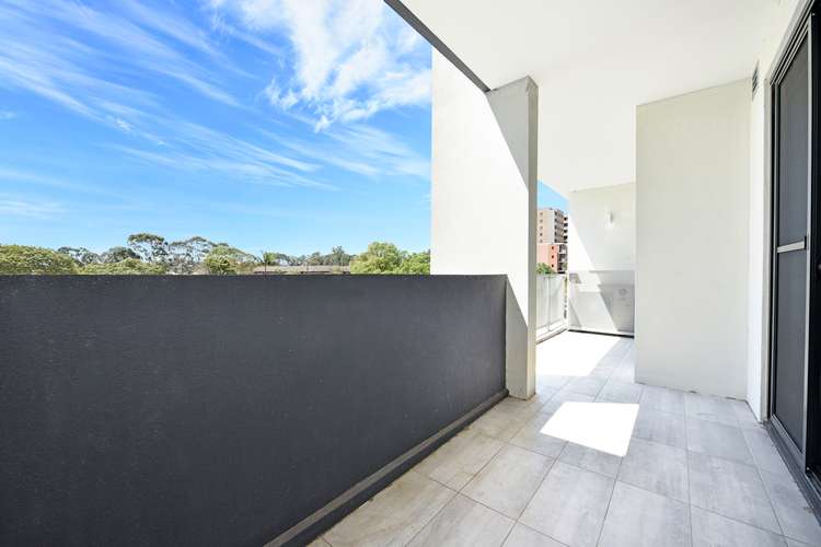 Fifth view of Homely apartment listing, 12/22-26 Ann Street, Lidcombe NSW 2141