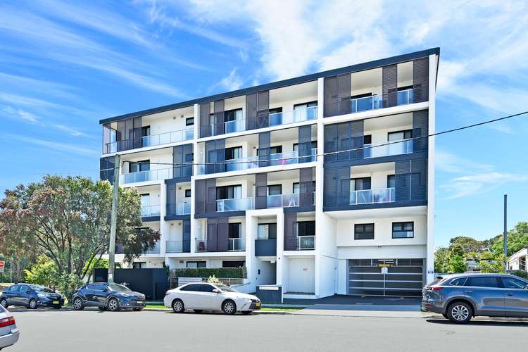 Sixth view of Homely apartment listing, 12/22-26 Ann Street, Lidcombe NSW 2141