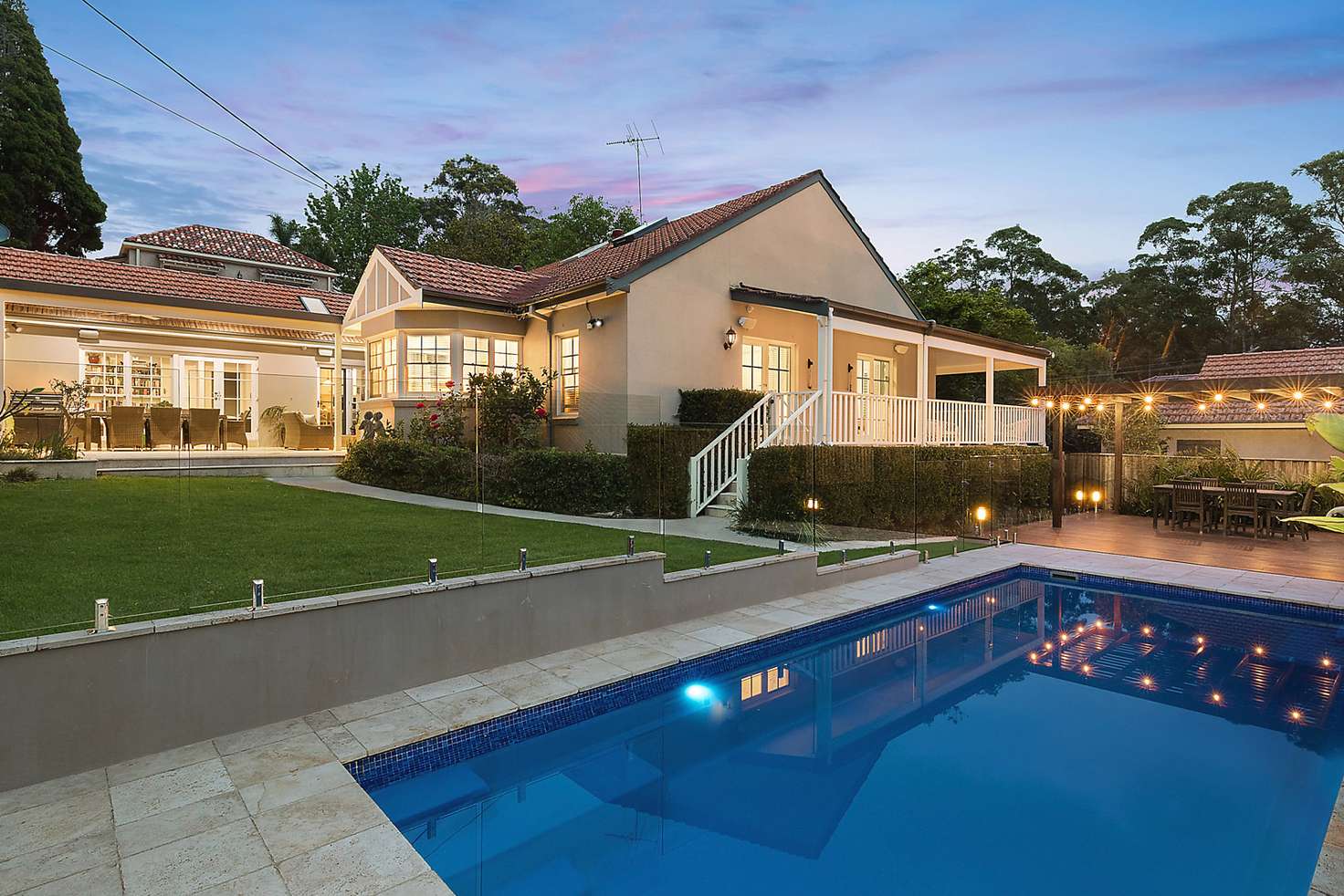Main view of Homely house listing, 33 Bannockburn Road, Pymble NSW 2073