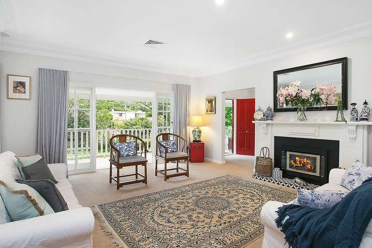 Second view of Homely house listing, 33 Bannockburn Road, Pymble NSW 2073