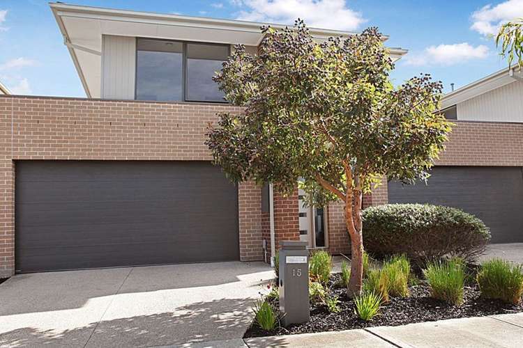 Second view of Homely house listing, 15 Mekong Close, Sunshine West VIC 3020