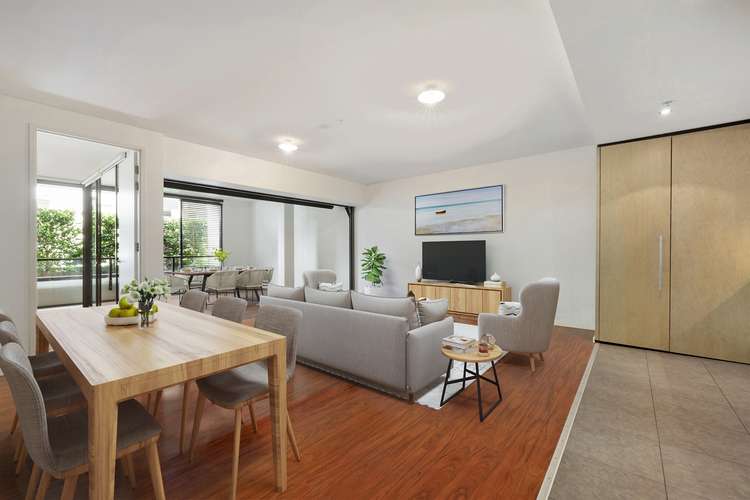 Main view of Homely apartment listing, 110/7 Sterling Circuit, Camperdown NSW 2050