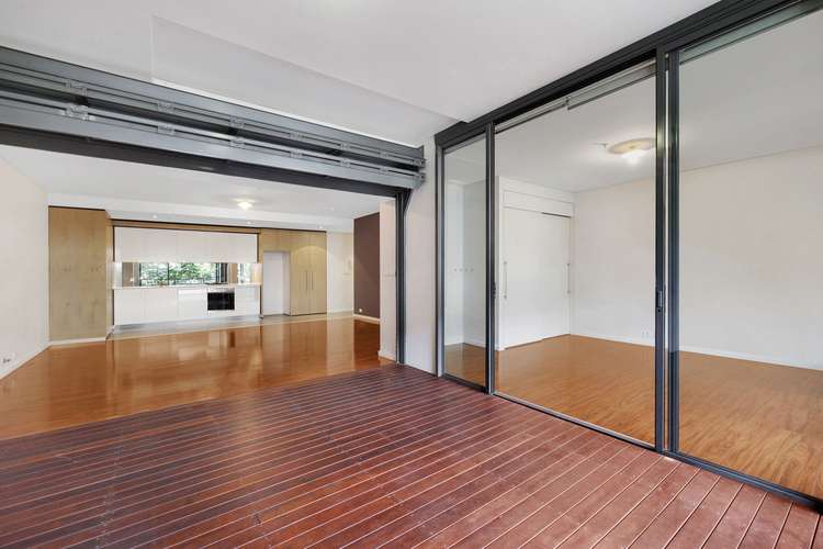 Third view of Homely apartment listing, 110/7 Sterling Circuit, Camperdown NSW 2050