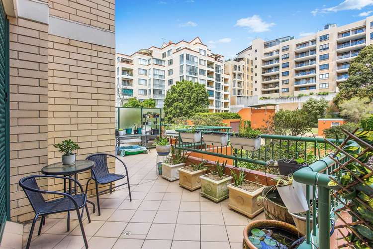 Second view of Homely apartment listing, 66/8-12 Willock Avenue, Miranda NSW 2228