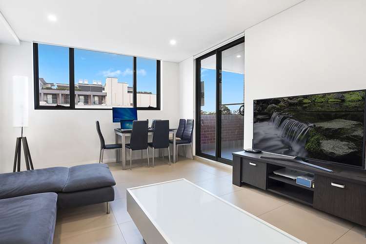 Main view of Homely apartment listing, 203/88 Blaxland Road, Ryde NSW 2112