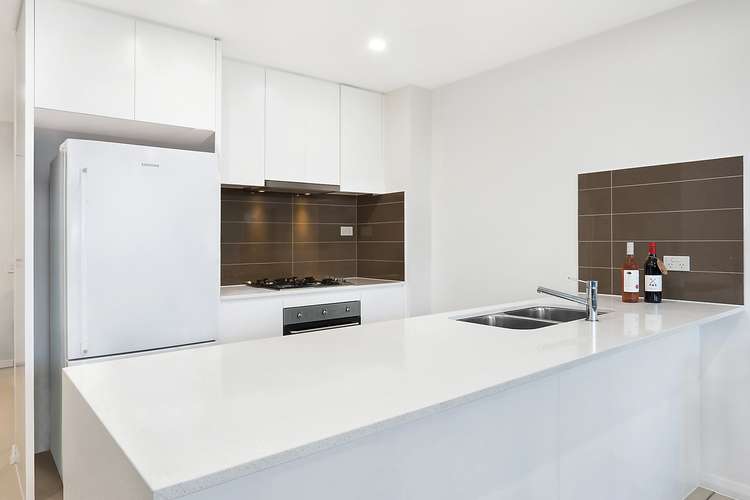 Second view of Homely apartment listing, 203/88 Blaxland Road, Ryde NSW 2112