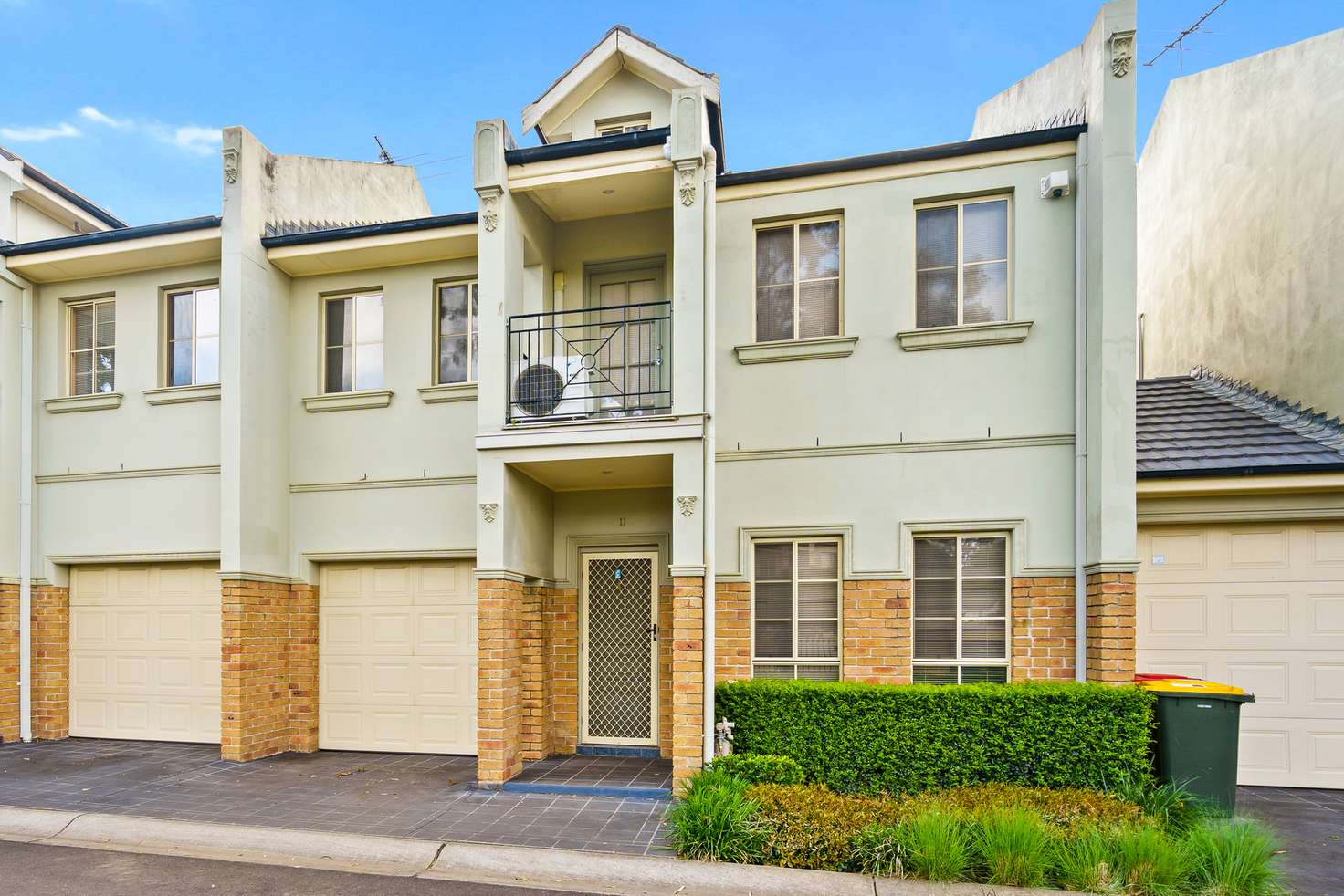 Main view of Homely townhouse listing, 11/6 Blossom Place, Quakers Hill NSW 2763