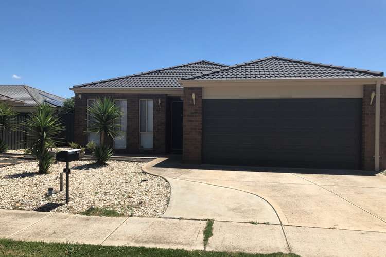 Second view of Homely house listing, 9 Orlando Drive, Truganina VIC 3029