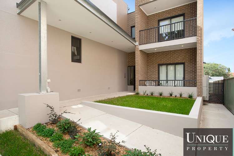 Fourth view of Homely apartment listing, 2/41 John Street, Petersham NSW 2049