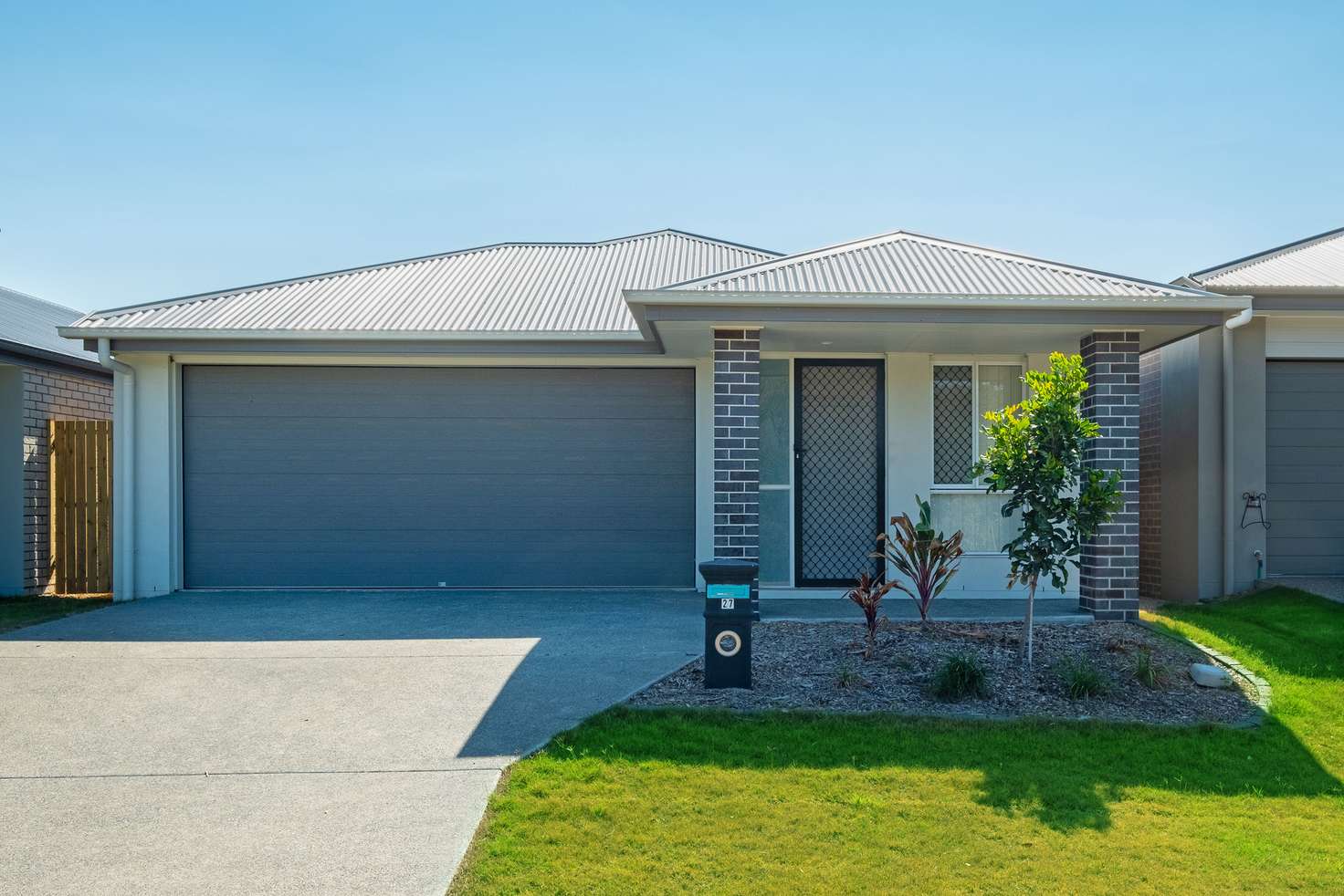 Main view of Homely house listing, 27 Marl Crescent, Yarrabilba QLD 4207