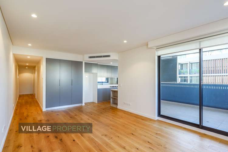 Third view of Homely apartment listing, 106/1 Duntroon Street, Hurlstone Park NSW 2193