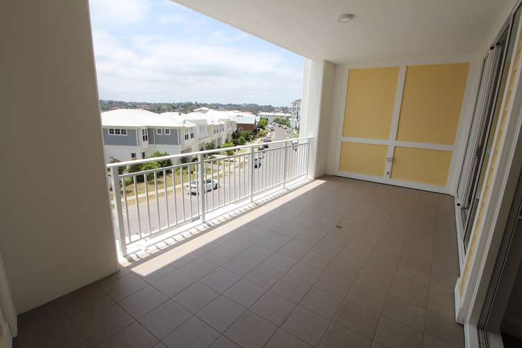 Second view of Homely apartment listing, 310/58 Peninsula Drive, Breakfast Point NSW 2137