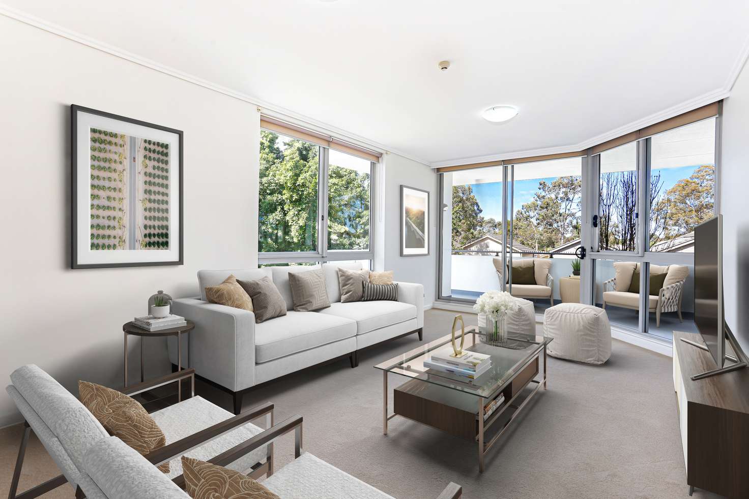 Main view of Homely apartment listing, E108/2 Latham Terrace, Newington NSW 2127