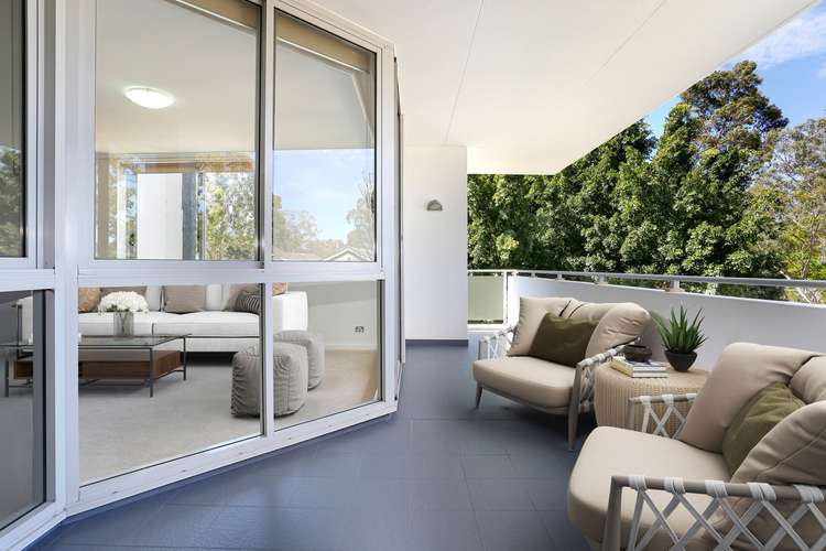 Second view of Homely apartment listing, E108/2 Latham Terrace, Newington NSW 2127