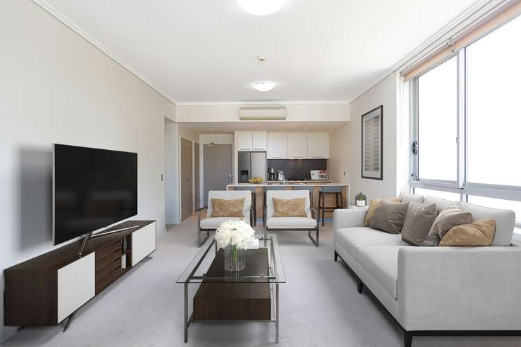 Third view of Homely apartment listing, E108/2 Latham Terrace, Newington NSW 2127