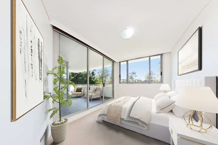 Fourth view of Homely apartment listing, E108/2 Latham Terrace, Newington NSW 2127