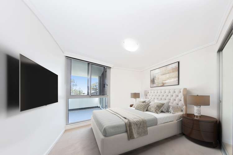 Fifth view of Homely apartment listing, E108/2 Latham Terrace, Newington NSW 2127