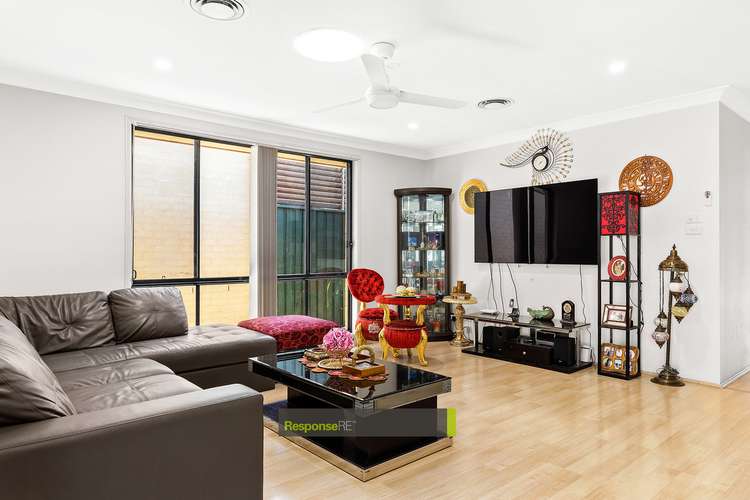 Second view of Homely house listing, 12 Purri Avenue, Baulkham Hills NSW 2153