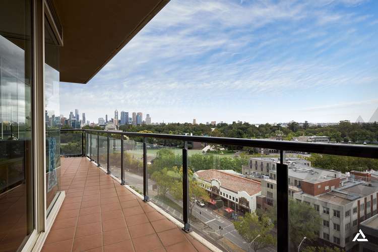 Main view of Homely apartment listing, 127/418 St Kilda Road, Melbourne VIC 3004
