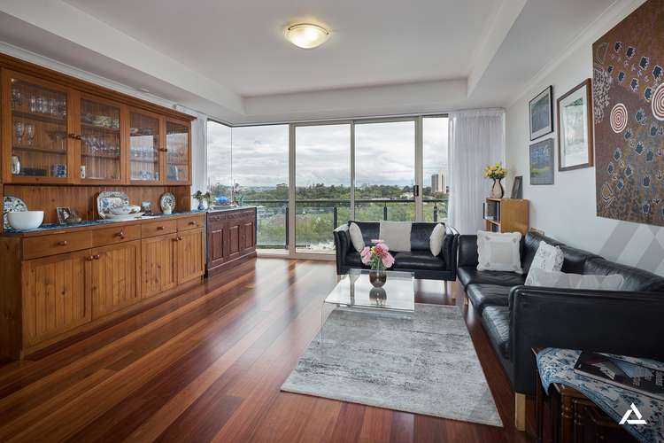 Third view of Homely apartment listing, 127/418 St Kilda Road, Melbourne VIC 3004