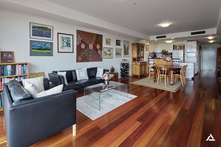 Fourth view of Homely apartment listing, 127/418 St Kilda Road, Melbourne VIC 3004