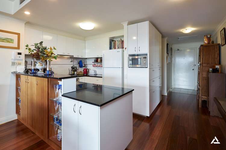 Fifth view of Homely apartment listing, 127/418 St Kilda Road, Melbourne VIC 3004