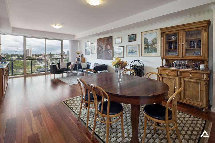 Sixth view of Homely apartment listing, 127/418 St Kilda Road, Melbourne VIC 3004