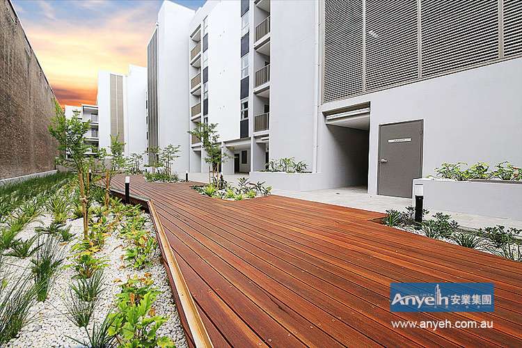Third view of Homely apartment listing, 302/791-795 Botany Road, Rosebery NSW 2018