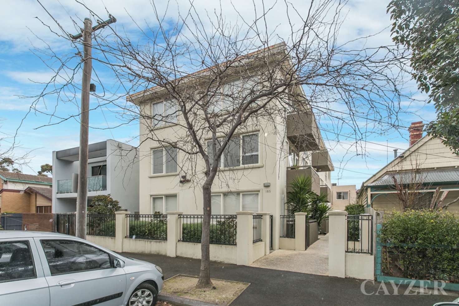 Main view of Homely apartment listing, 12/165 Stokes Street, Port Melbourne VIC 3207