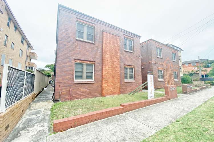 Main view of Homely apartment listing, 3/107 Houston Road, Kingsford NSW 2032