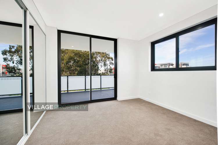 Fourth view of Homely apartment listing, D102/19 Withers Road, Kellyville NSW 2155