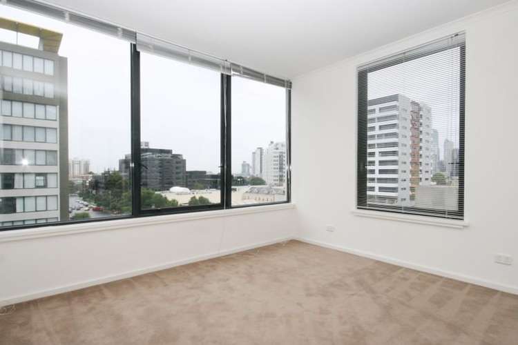 Second view of Homely apartment listing, 605/148 Wells Street, South Melbourne VIC 3205