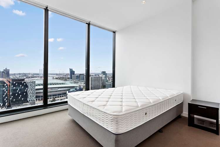 Fifth view of Homely apartment listing, 2615/220 Spencer Street, Melbourne VIC 3000