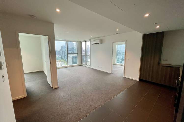 Second view of Homely apartment listing, 2305E/888 Collins Street, Docklands VIC 3008